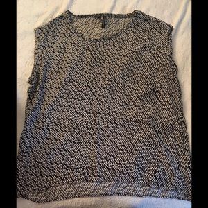 Mango dress top